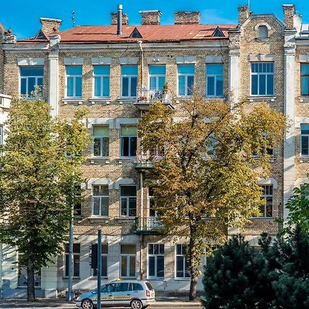 City Center Apartment By Urban Rent VNO Exterior photo