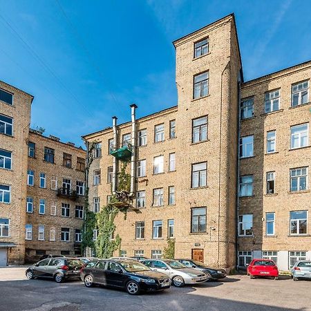 City Center Apartment By Urban Rent VNO Exterior photo