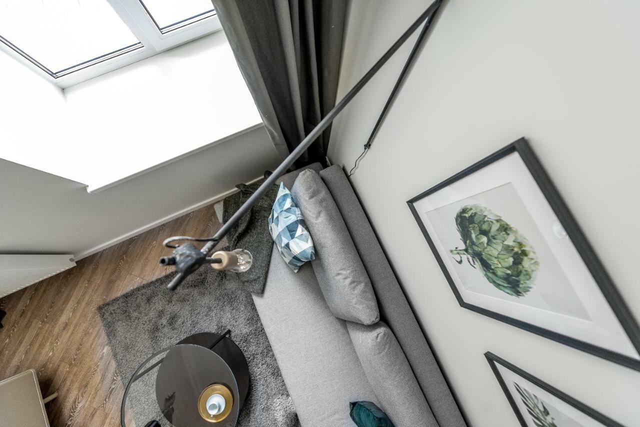 City Center Apartment By Urban Rent VNO Exterior photo