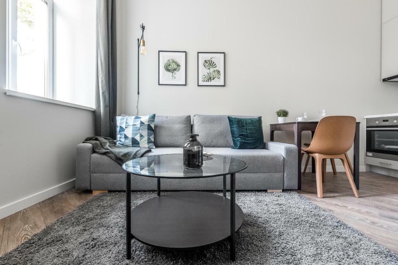 City Center Apartment By Urban Rent VNO Exterior photo