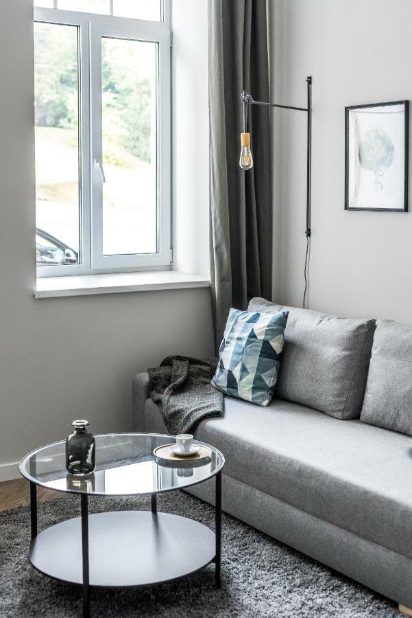 City Center Apartment By Urban Rent VNO Exterior photo