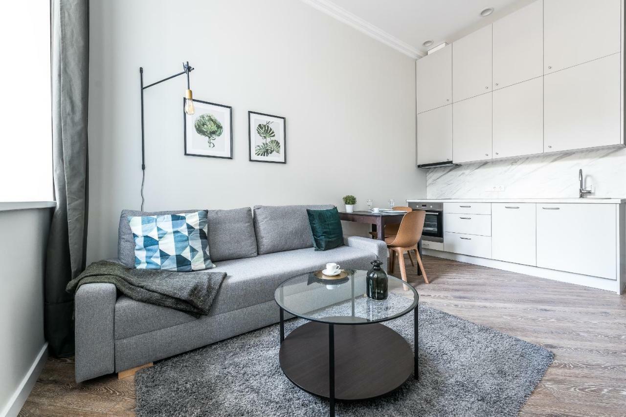 City Center Apartment By Urban Rent VNO Exterior photo
