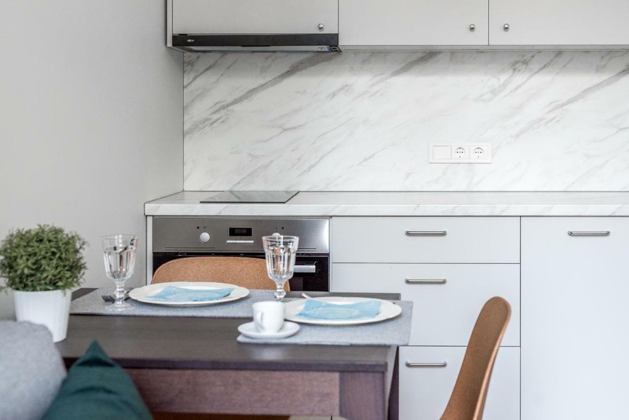 City Center Apartment By Urban Rent VNO Exterior photo